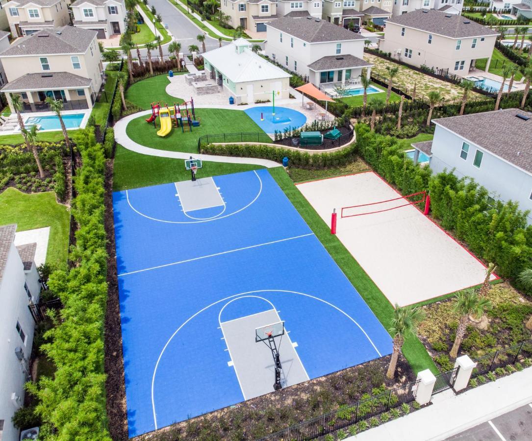 אורלנדו Brilliant Home Near Disney World With Foosball Table By Rentyl - 7707B מראה חיצוני תמונה