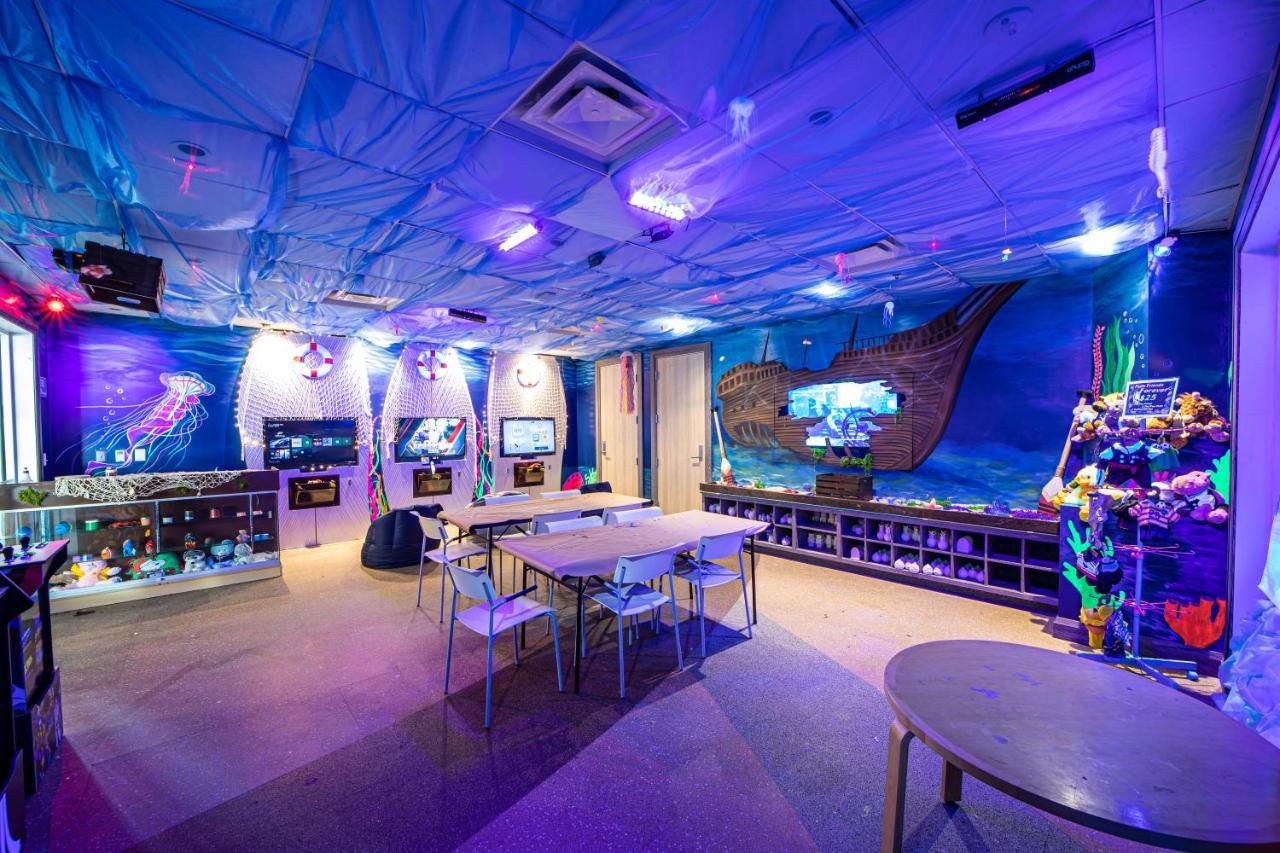 אורלנדו Brilliant Home Near Disney World With Foosball Table By Rentyl - 7707B מראה חיצוני תמונה