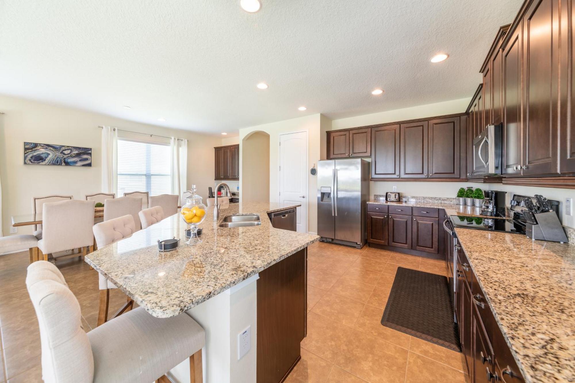 אורלנדו Brilliant Home Near Disney World With Foosball Table By Rentyl - 7707B מראה חיצוני תמונה