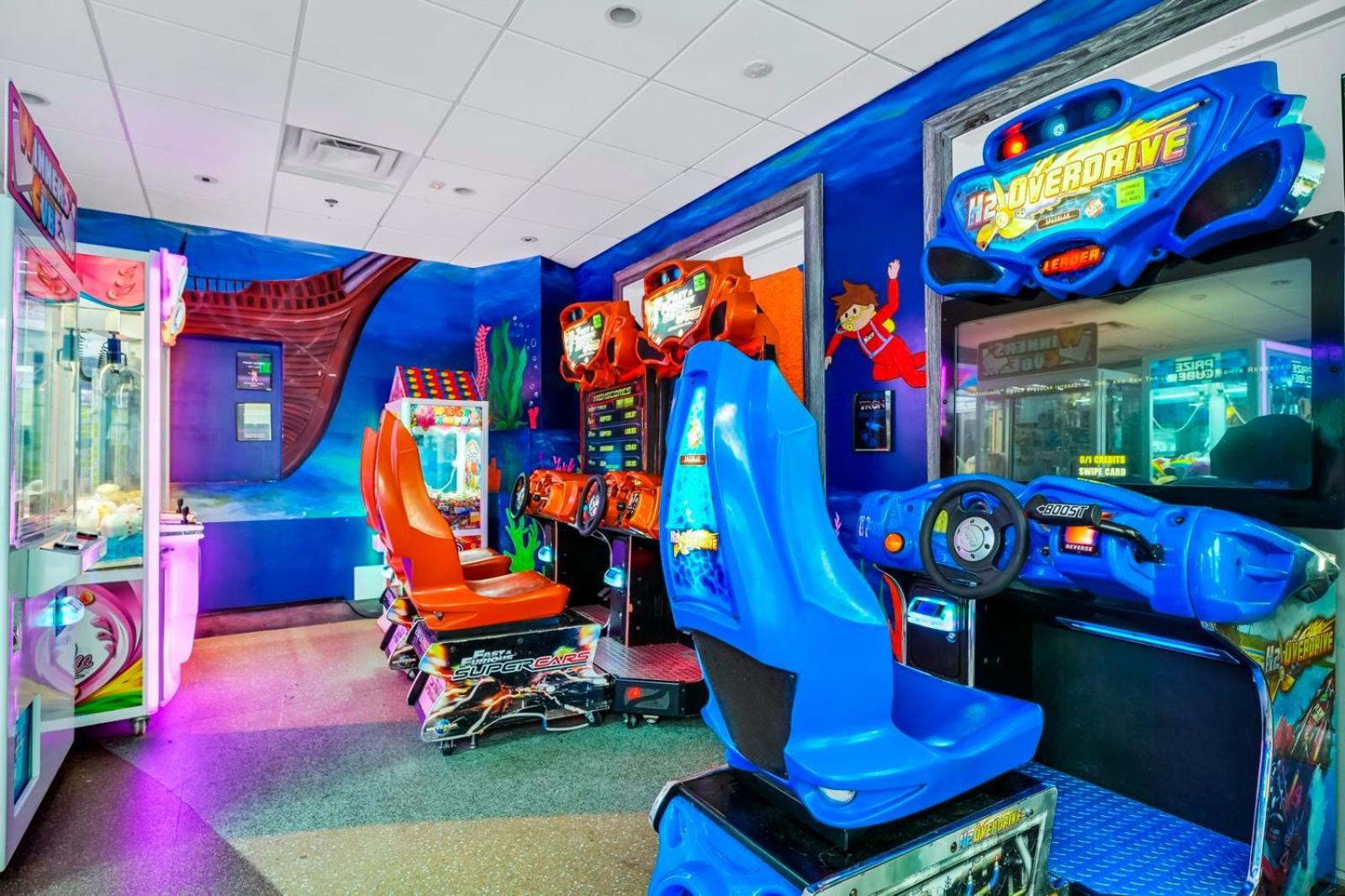 אורלנדו Brilliant Home Near Disney World With Foosball Table By Rentyl - 7707B מראה חיצוני תמונה