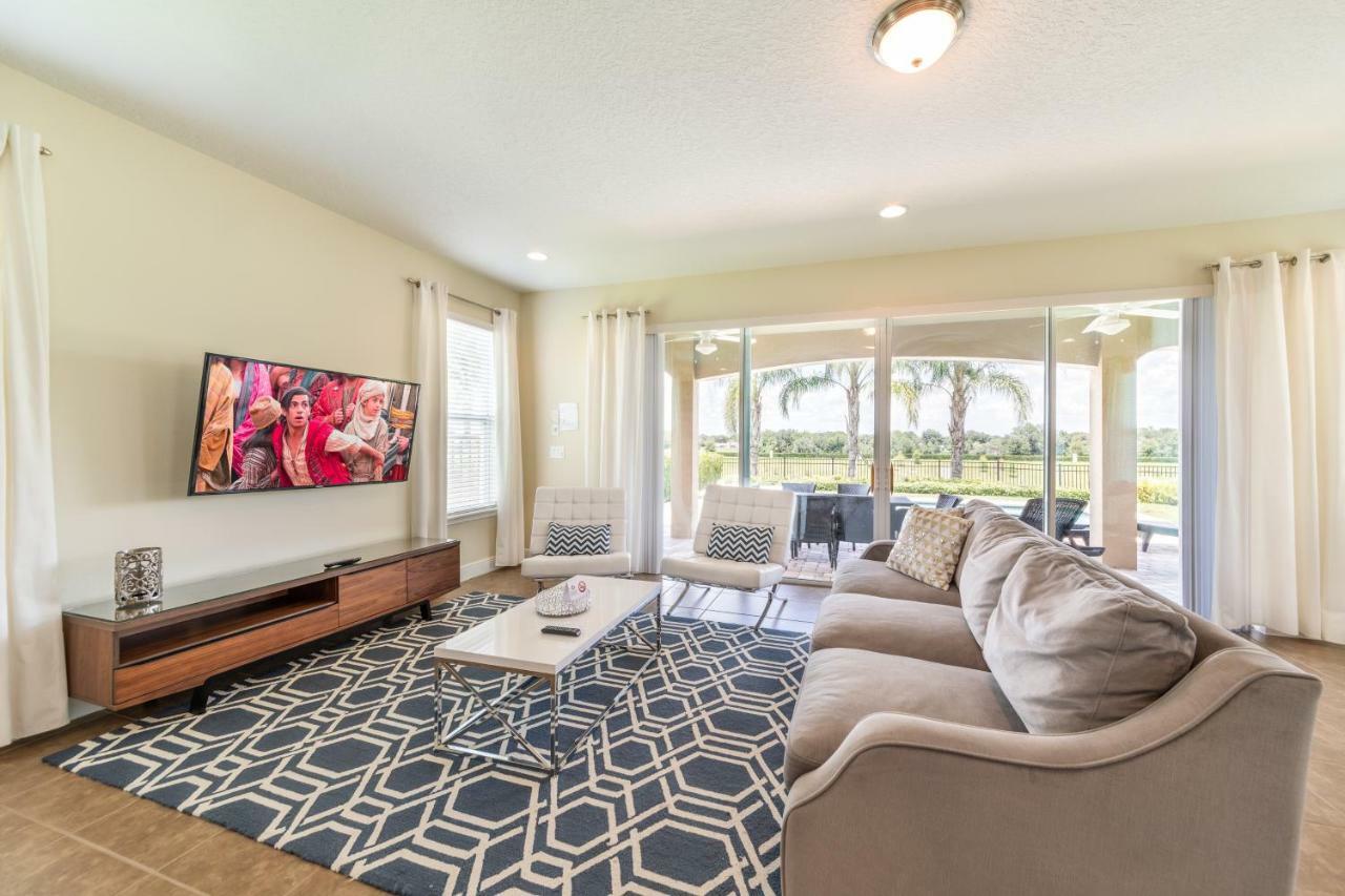 אורלנדו Brilliant Home Near Disney World With Foosball Table By Rentyl - 7707B מראה חיצוני תמונה