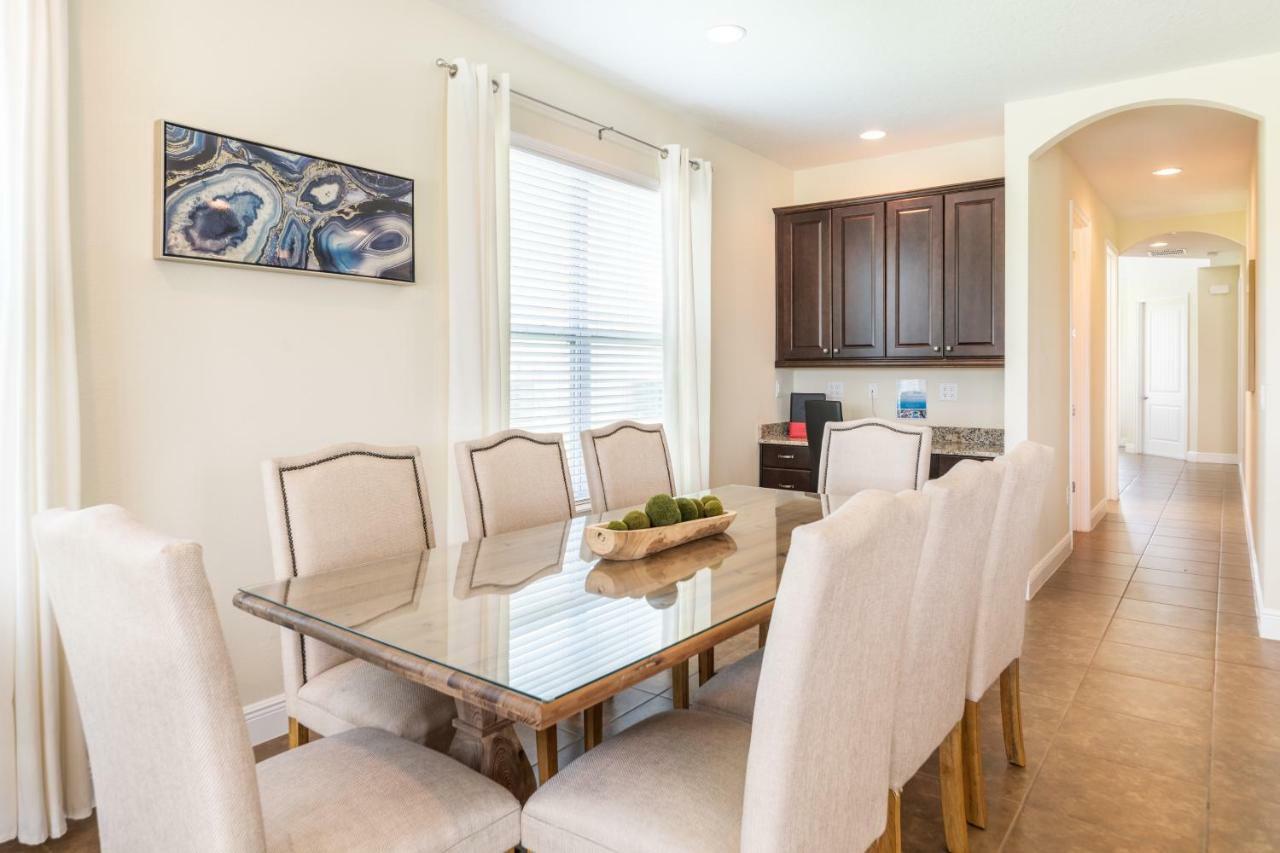 אורלנדו Brilliant Home Near Disney World With Foosball Table By Rentyl - 7707B מראה חיצוני תמונה